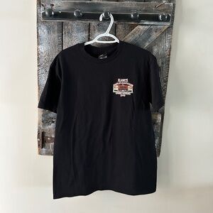 Men's 2009 Harley Davidson Kanes Kelowna, BC Grand Opening T-Shirt